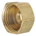Female Adapter, Low Lead Brass, 500 psi