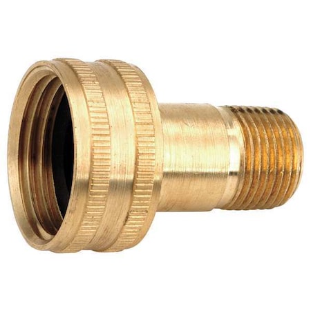 Female Swivel, Low Lead Brass, 500 psi