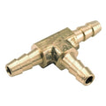 Tee, Low Lead Brass, 1000 psi