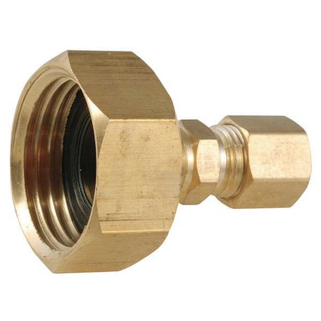 Female Adapter, Low Lead Brass, 500 psi
