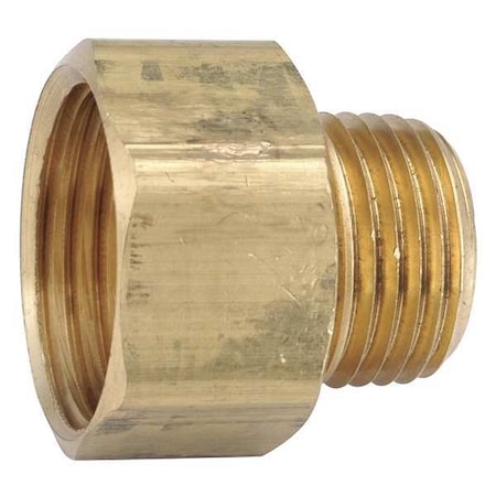 Female Adapter, Low Lead Brass, 500 psi