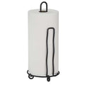 Paper Towel Dispenser, (1) Roll, Black
