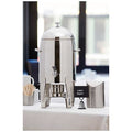 Coffee Urn, Silver/Gold, 11 qt.