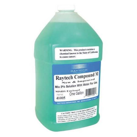 Liquid Burnishing Compound M, 1 gal.
