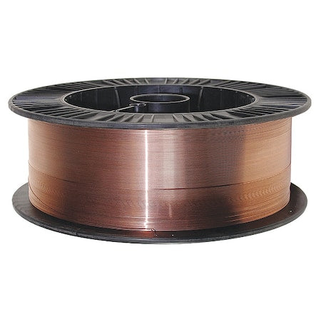 MIG Welding Wire 0.030" Dia., AWS ER80S-D2, 33 lb.