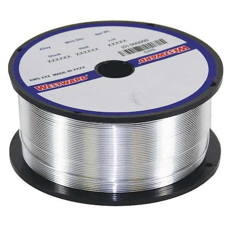 Welding Wire, 0.030 in.dia., ER1100