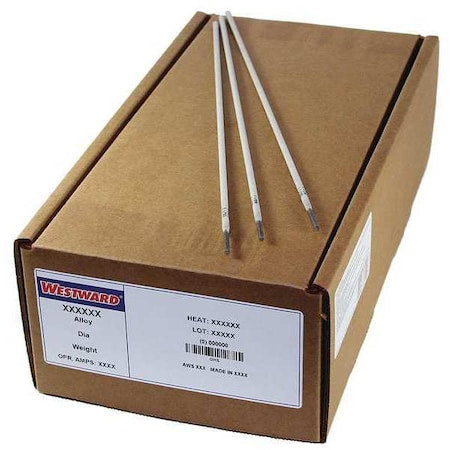 14" Welding Electrode 3/32" Dia., AWS E6011, 50 lb.