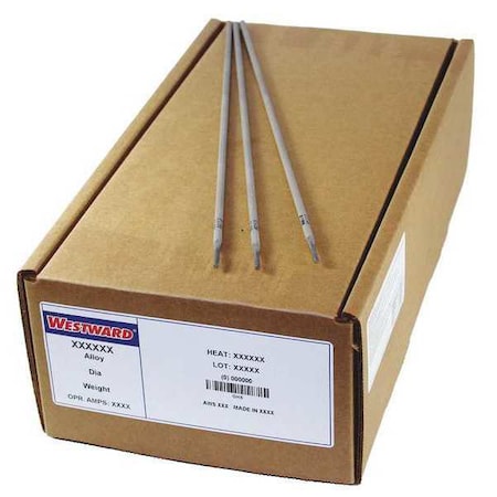 14" Welding Electrode 1/16" Dia., AWS E6013, 40 lb.