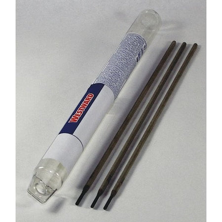 14" Welding Electrode 1/8" Dia., AWS E7014, 1 lb.