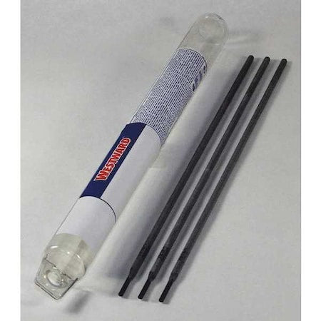 14" Welding Electrode 1/8" Dia., AWS E7024, 1 lb.