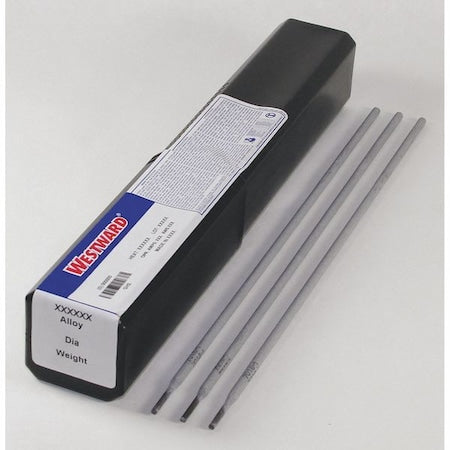 14" Welding Electrode 1/8" Dia., AWS E7018AC, 5 lb.