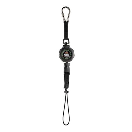 Retractable Tool Lanyard, 2 lb