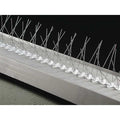 Bird Repellent Spikes, Bird-Flite, 50 ft.