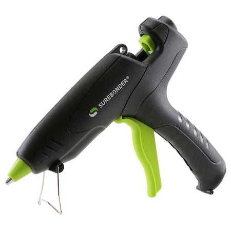 Glue Gun, L, 8 1/2 in 120V, 80 W, 2.5 lb/hr Output