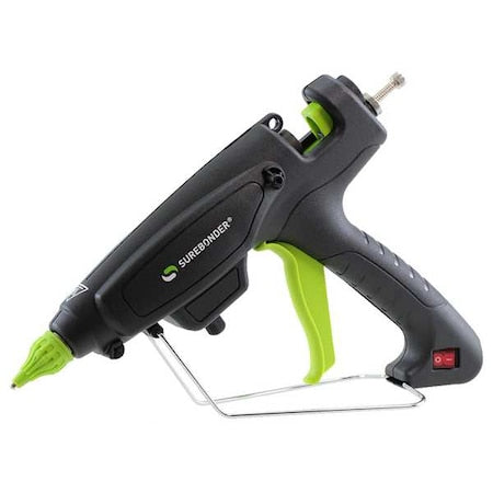 Glue Gun, L, 10 1/2 in 120V, 220 W, 5 lb/hr Output
