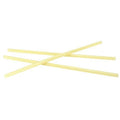Hot Melt Adhesive, Tan, 7/16 in Dia, 15 in L, 10 sec Begins to Harden, 300 PK