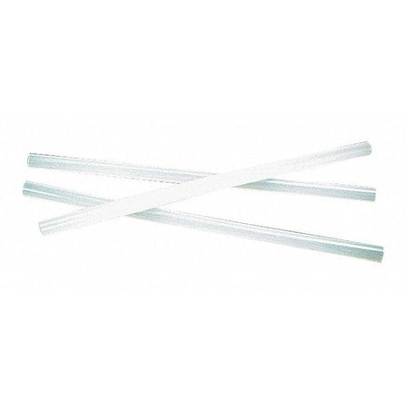 Epoxy Adhesive, Black, 5/8 in Dia, 10 in L, 60 sec Begins to Harden, 265 PK