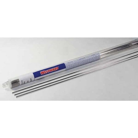 36'' Welding Rod 1/8" Dia., AWS ER5356, 1 lb.