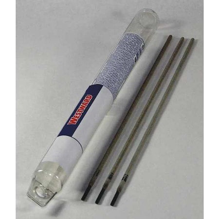 14" Welding Electrode 3/32" Dia., AWS E6010, 1 lb.