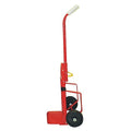 Folding Hand Truck, Load Cap 200 Lb