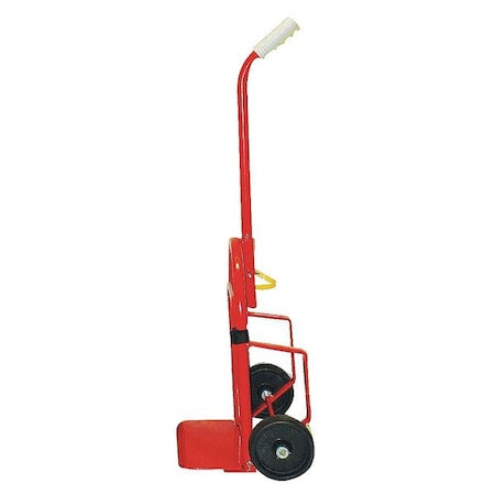 Folding Hand Truck, Load Cap 200 Lb