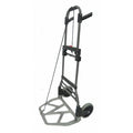 Folding Hand Truck, Load Cap 300 Lb