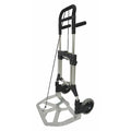 Folding Hand Truck, Load Cap 400 Lb
