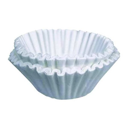 Coffee Filter, Basket, 24-1/4x10-3/4, PK252
