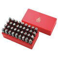 Hand Stamp, 1/16 In, Combo Set