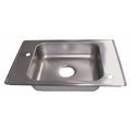 Deck Sink