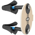 Wall Anchor, 3-1/2" L, Plastic, Not Rated Tension Strength, 2 PK