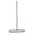 Dust Mop Complete Combo, 24" Cotton Head