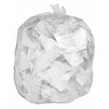 10 gal Trash Bags, S, 0.24 mm, Translucent