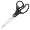 Sparco Rubber Grip Straight Scissors