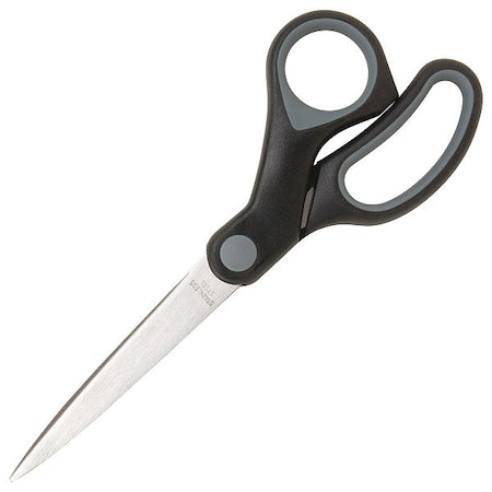Sparco Rubber Grip Straight Scissors