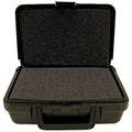 Black Protective Case, 9-1/2"L x 6-1/2"W x 3-1/2"D