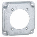 Electrical Box Cover, Square, Receptacle Cover