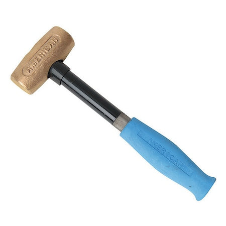 Hammer,Aluminum Bronze,1.5 lb.