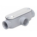 Rigid T Assembly,Stamped Alum.,3/4