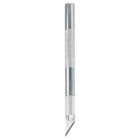 Hobby Knife, 3/8 In Round Handle