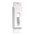 Masque Toggle Cover-Up Adapter, Number of Gangs: 1 Plastic, White
