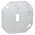 Box Cover, Switch Box Type, Steel, Toggle Switch Cover Type