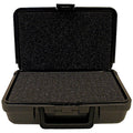 Black Protective Case, 10-1/2"L x 7"W x 3"D