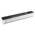 PleatedAirFilter,16inX25inX4in,MERV13