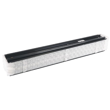 PleatedAirFilter,16inX25inX4in,MERV13