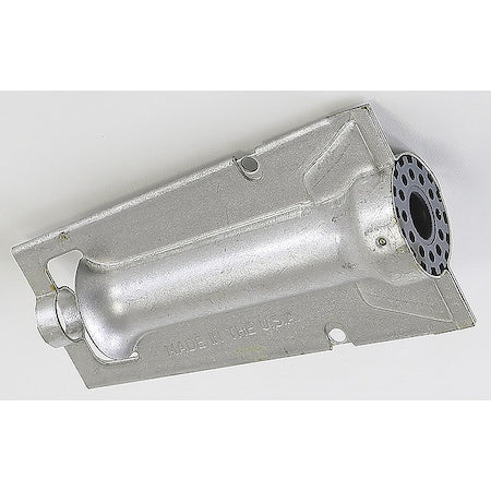 Gas Burner, Single, 6"