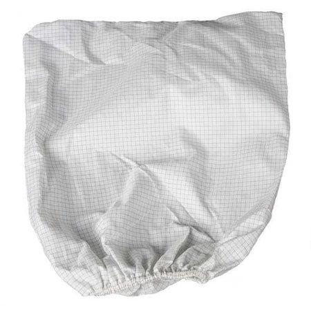 Vacuum Bag, Dry, Polyester/HEPA