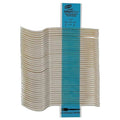 Plastic Disposable Fork Dispenser Cutlery, Medium Weight, PK960