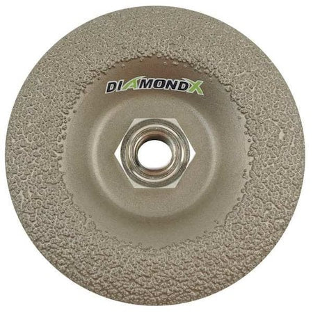 Depressed Center Wheel, T27, 7 In