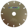 CutOff Wheel, 5"x1/2"x7/8", 12225rpm, PK5